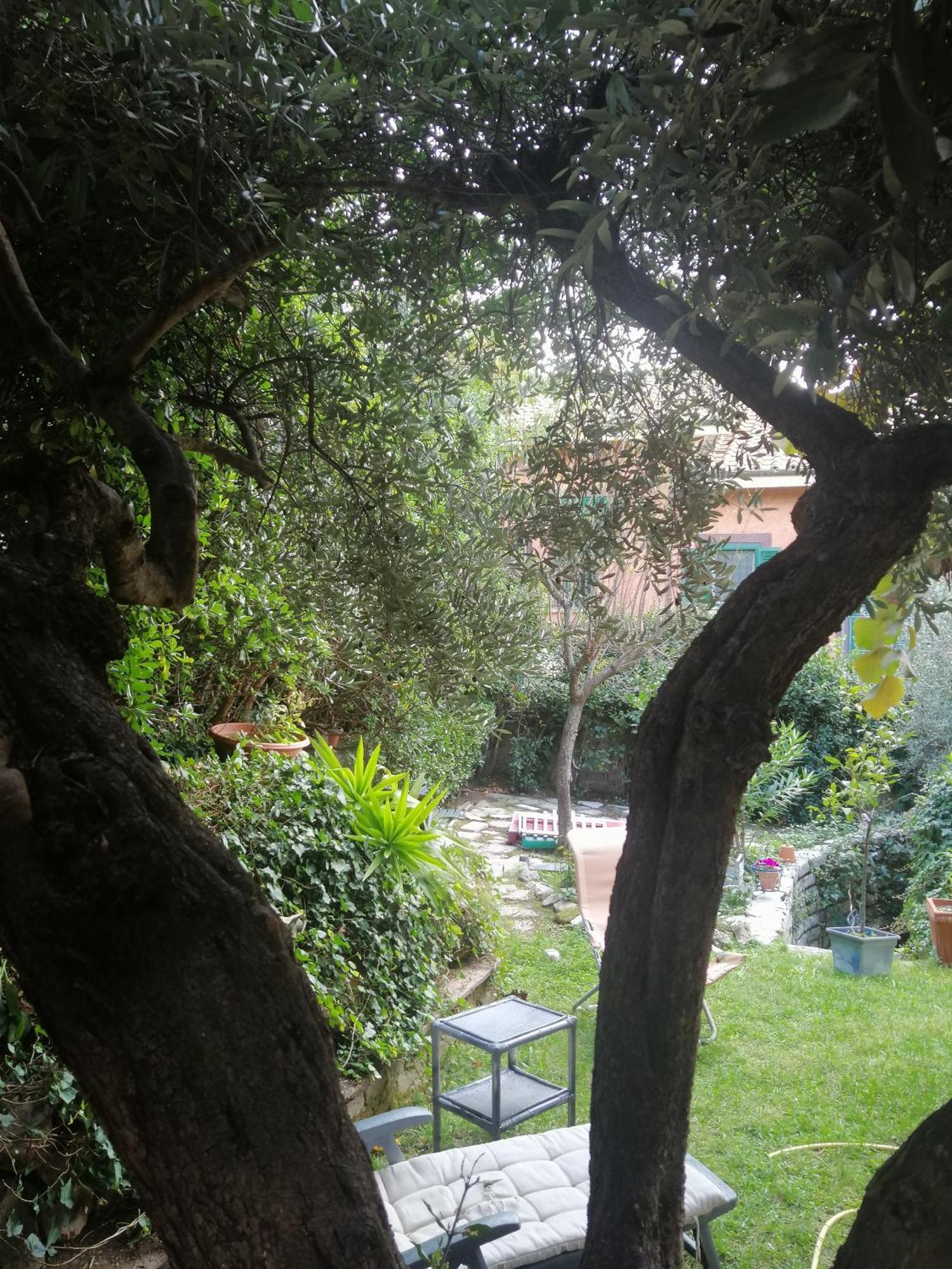 Home Shanti Grottaferrata Exterior foto