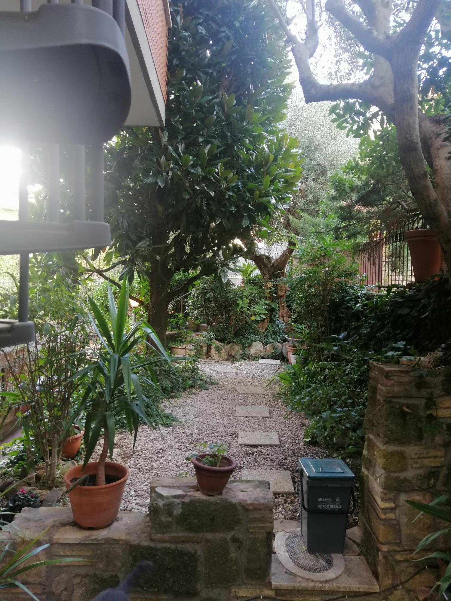Home Shanti Grottaferrata Exterior foto