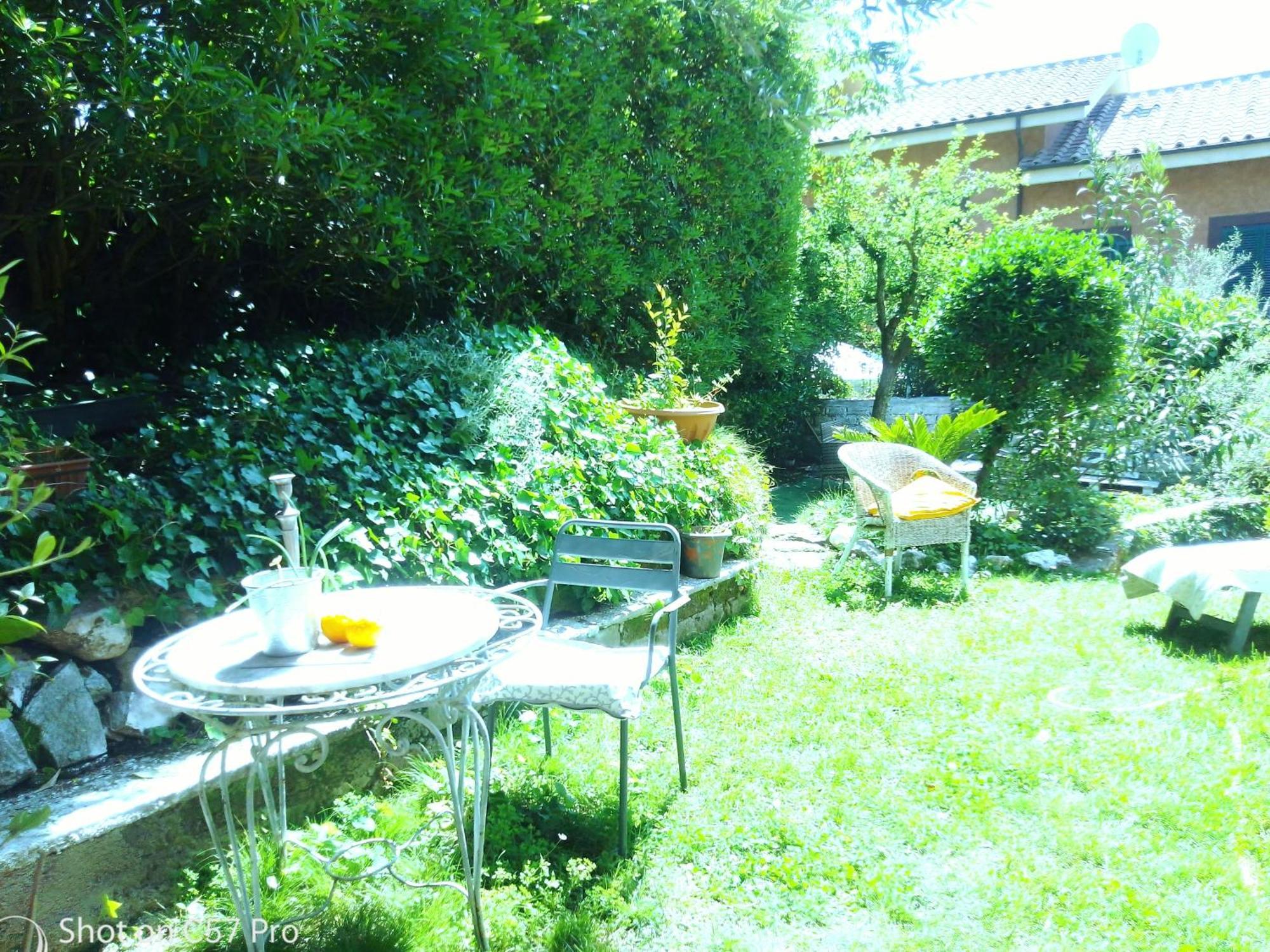 Home Shanti Grottaferrata Exterior foto