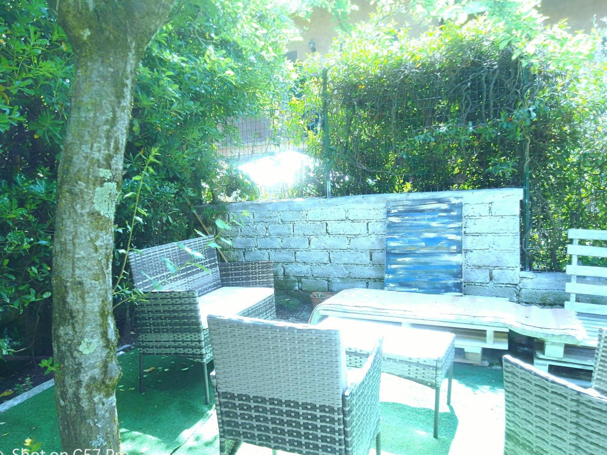 Home Shanti Grottaferrata Exterior foto